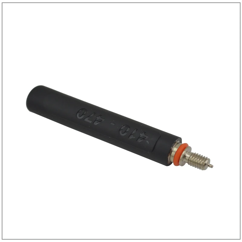 85012056001 UHF 410-470MHz GPS Stubby Antenna 5.5CM for Motorola TETRA MTP3100, MTP3200, MTP3250, MTP6550, MTP6750 etc.