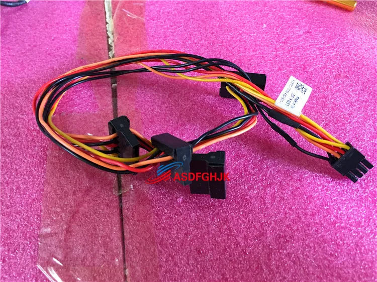 For Dell Optiplex 3020 7020 9020 Hard Drive Power Cable Connector 0C8T8C C8T8C cn-08t8c Tested Fast Shipping