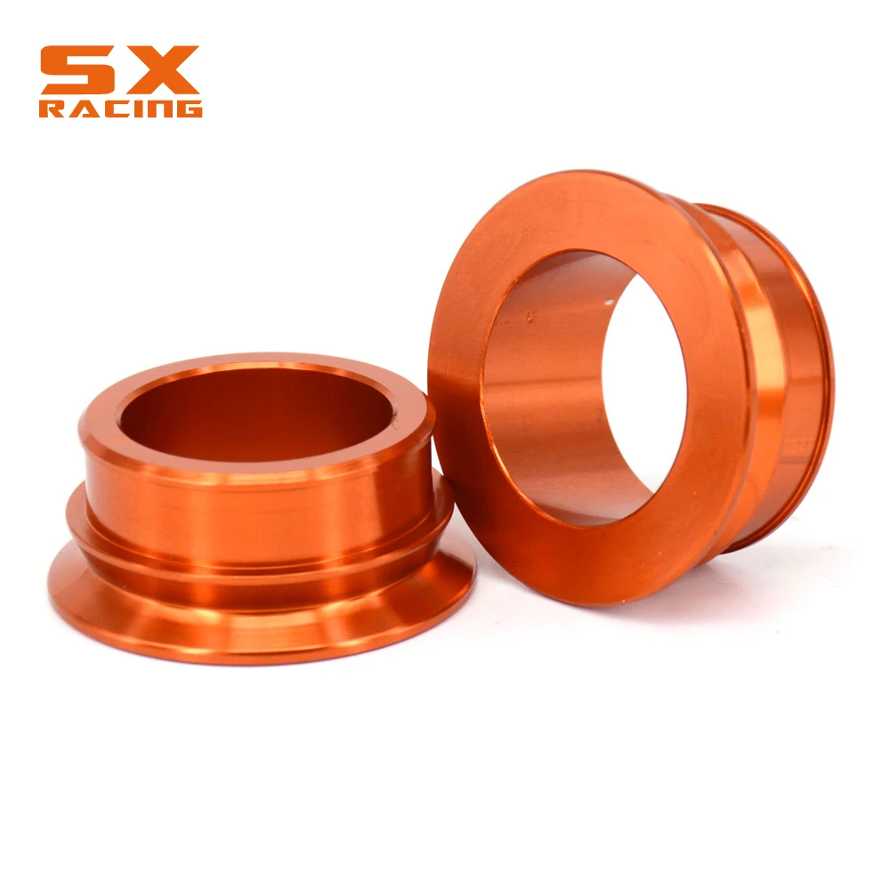 Motorcycle CNC Rear Wheel Hub Spacer For KTM SX SXF XCF 125 150 200 250 300 350 450 2013 2014 2015 2016 2017 2018 2019 2020