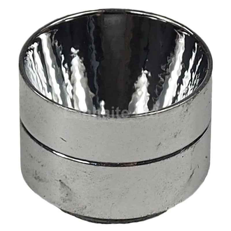 20.3 millimetri (D) x 17.5 millimetri (H) OP Riflettore In Alluminio