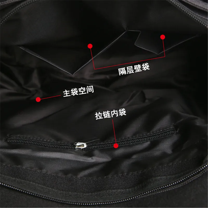 JoJo\'s Bizarre Adventure Print Anime School Bags Cosplay Crossbody Bags for Women Canvas Oxford Shoulder Bags Girls Small Bags