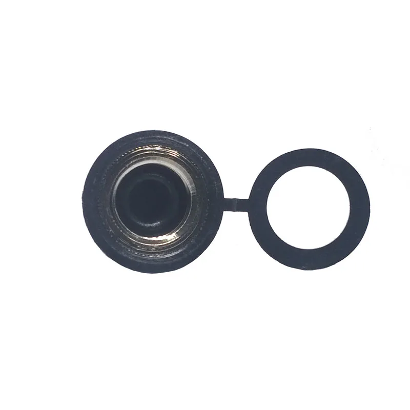 5 pcs/lot WPC-05 12 mm Rocker Toggle Switch Waterproof Rubber Sleeve Waterproof Cap