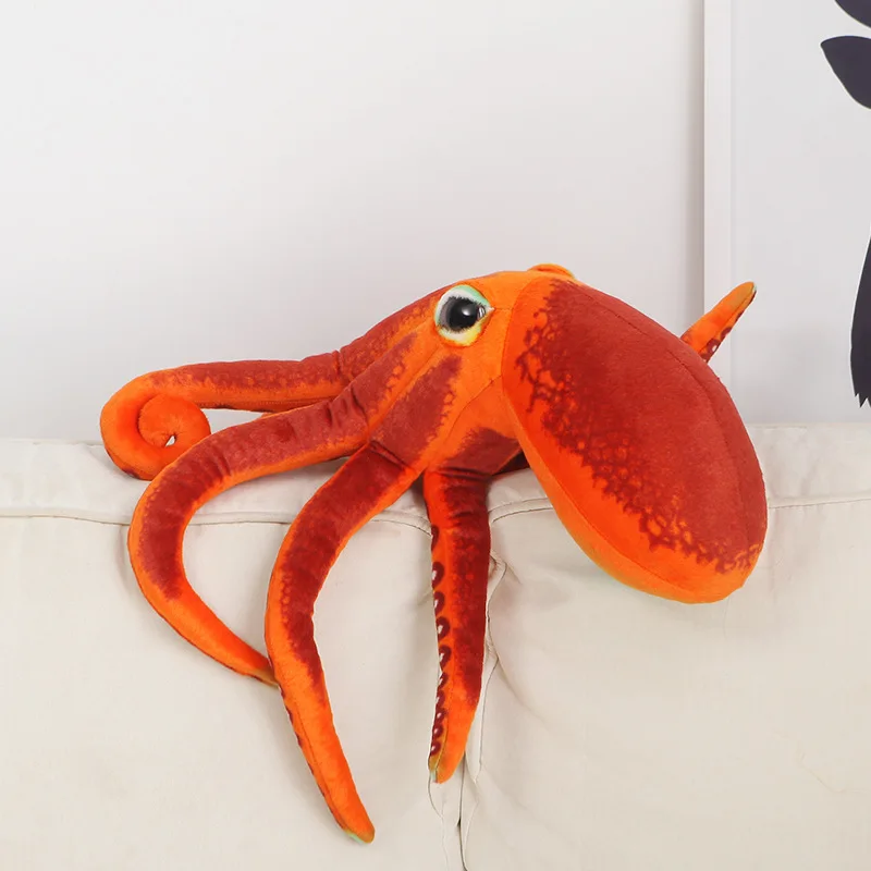 one piece small cute plush octopus toy stuffed octopus doll gift about 25cm 0485