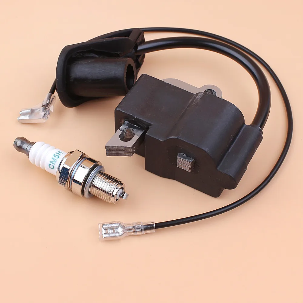 Kit magnético de módulo de bobina de encendido para recortadora STIHL FS90 FS100 HL100 HL95 KM90 HT100 KM130 41804001308