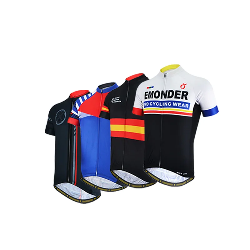 New Team Cycling Bike Bicycle Clothing Clothes Women Men Cycling Jersey Jacket Jersey Top Bicycle Bike Cycling Shirt