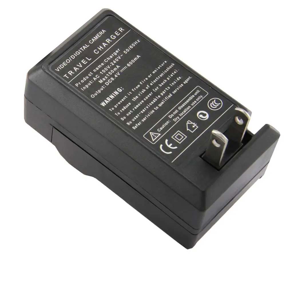 NB-5L バッテリー充電器-キヤノンの Powershot S110 、 SX210 は、 SD790 は、 SX200 は、キヤノン S210IS 、 S230HS 、 SD800 は、 S100 S110