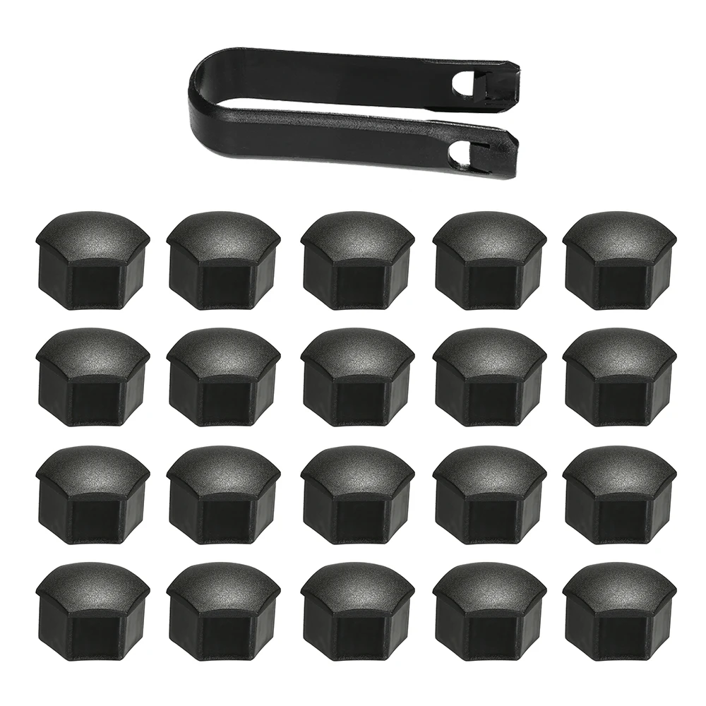 21Pcs Wheel Nut Cap For Tesla Model 3 Wheel Nut Covers Lug Wheel Cap Lug Nut Cover Puller Kit Car Accessories