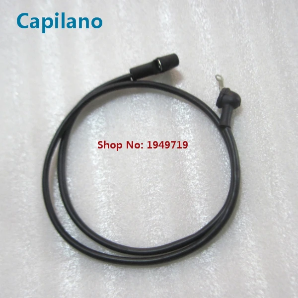 motorcycle / scooter GN125 GS125 starter motor cable wire line for Suzuki 125cc GN GS 125 wire parts