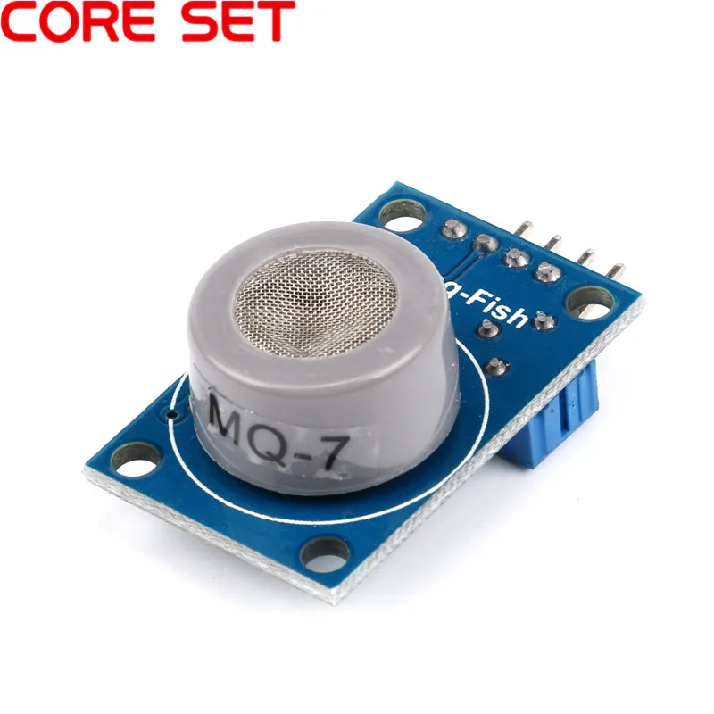 1PCS MQ-7 module Carbon monoxide gas sensor detection alarm MQ7 sensor module for arduino