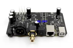 Gemonteerd XU208 Xmos Usb Audio Digitale Interface Xlr/Aes/Fiber/Coax