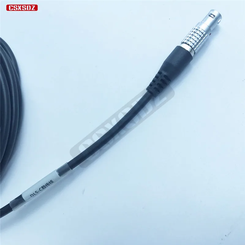 Cable For CHCNAV GNSS GPS To Radio ,DL5-C1 Radio Data Power Cable,Huace GPS Cable 10Pins To 5Pins