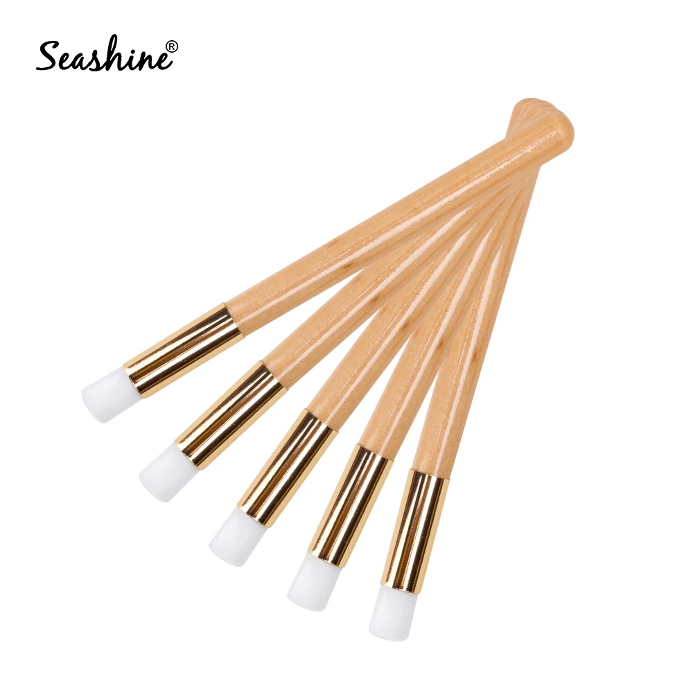 

Eye Makeup Volume Lashes Brushes Fake Eyelashes Make Up Brushes Fan Brush Set Professional Eyelash Extension Makeup Brushes