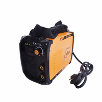 Newest JUBA Welder IGBT Portable Welding Inverter MMA ARC ZX7-200 Welding Machine With Electrode Holder And Earth Clamp With LED