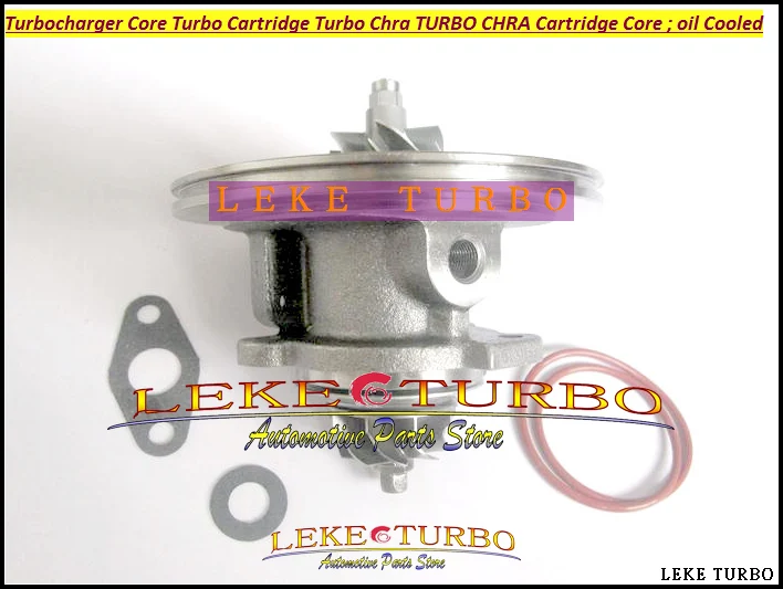 Free Ship Turbo Cartridge CHRA KP35 54359700011 54359700033 Turbocharger For Renault Kangoo 2 Twingo II Dacia Logan K9K 1.5L dCi