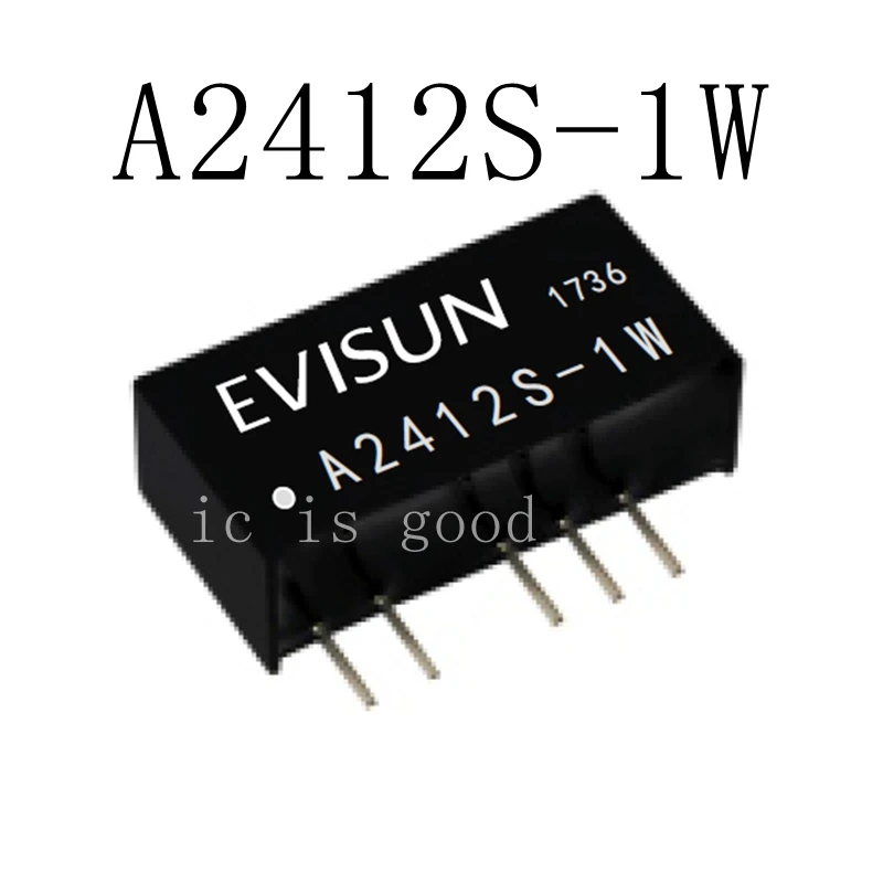 

3PCS A2412S A2412S-1W New original