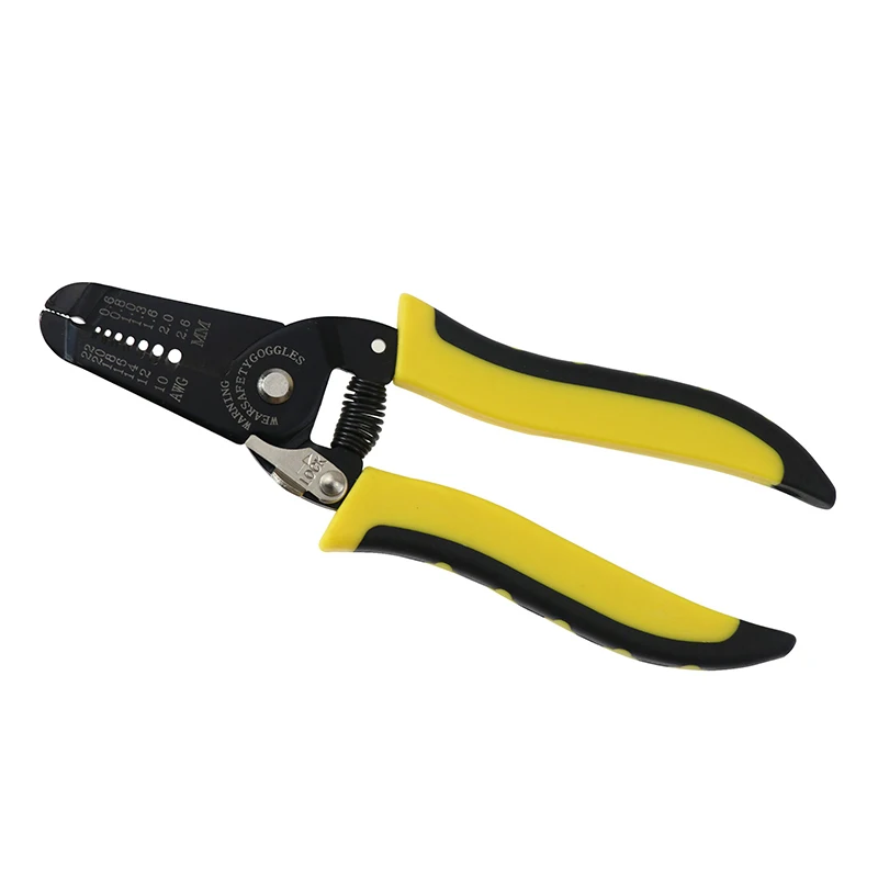 

0.6-2.6mm Electrical Wire Cutter Strippers Stripper Tool Mini Pliers Cable Cutters Hand Tools Crimping Plier Stripping Cut