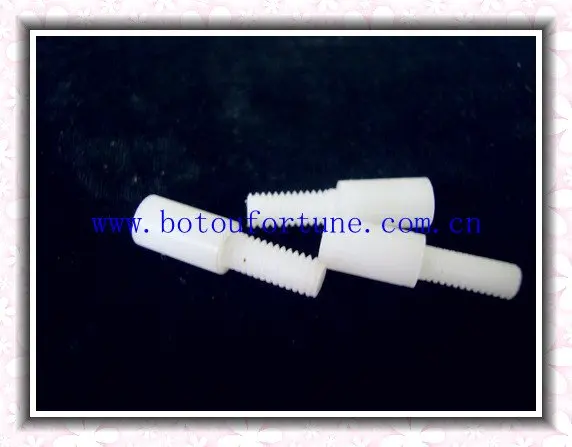 

CNC POM Plastic Machinery Parts