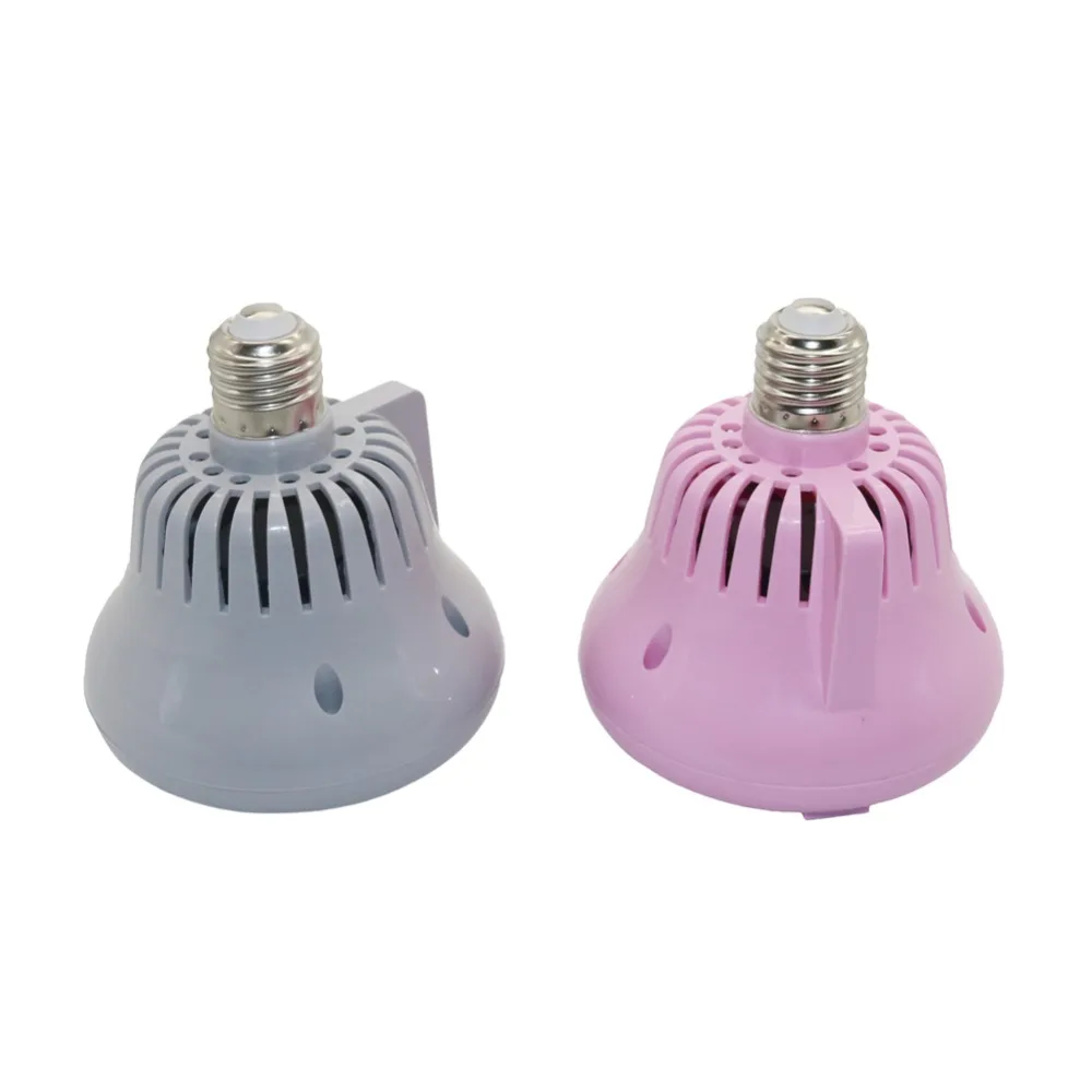 E27 Pet Heating Lamp 3 File Adjustment 0-50-100W or 0-100-200W Amphibious Crawling Small Pet Heating Light 220V 1Pc