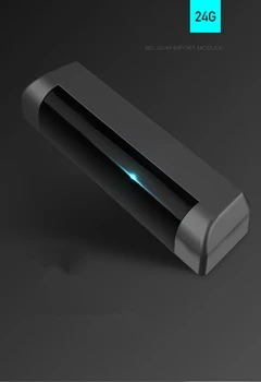 24 גרם 3.5 m זיהוי 4X2 m כיסוי אוטומטי שער דלת מיקרוגל motion חיישן גלאי הזזה נדנדה דלת חיישן אוטומטי פתיחה