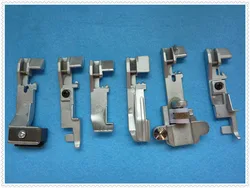 Household Serger/Overlock Sewing Machin Presser Foot, Fit For Singer 14CG754/14SH654/14U555/14U557,Consew 14TU,Juki 644D/735/04D