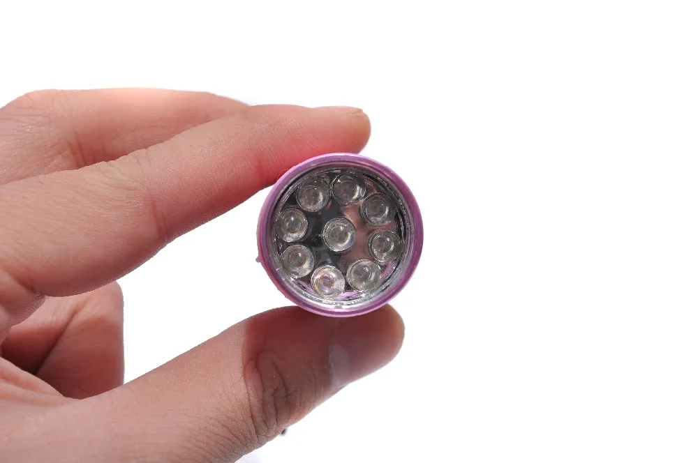 1 Cái Acrylic Chữa Led UV Lamp Nail Môi Trường Móng Tay Chất Liệu Máy Sấy Ma Thuật Sử Dụng Cho Làm Khô Tay Finger Nail Polish công cụ