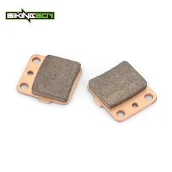 BIKINGBOY Rear Brake Pads YFM 660 R Raptor 01 02 03 04 05 YFM 125 250 R YFM350 Warrior 87-04 YFS 200 Blaster YFZ 350 450 2005