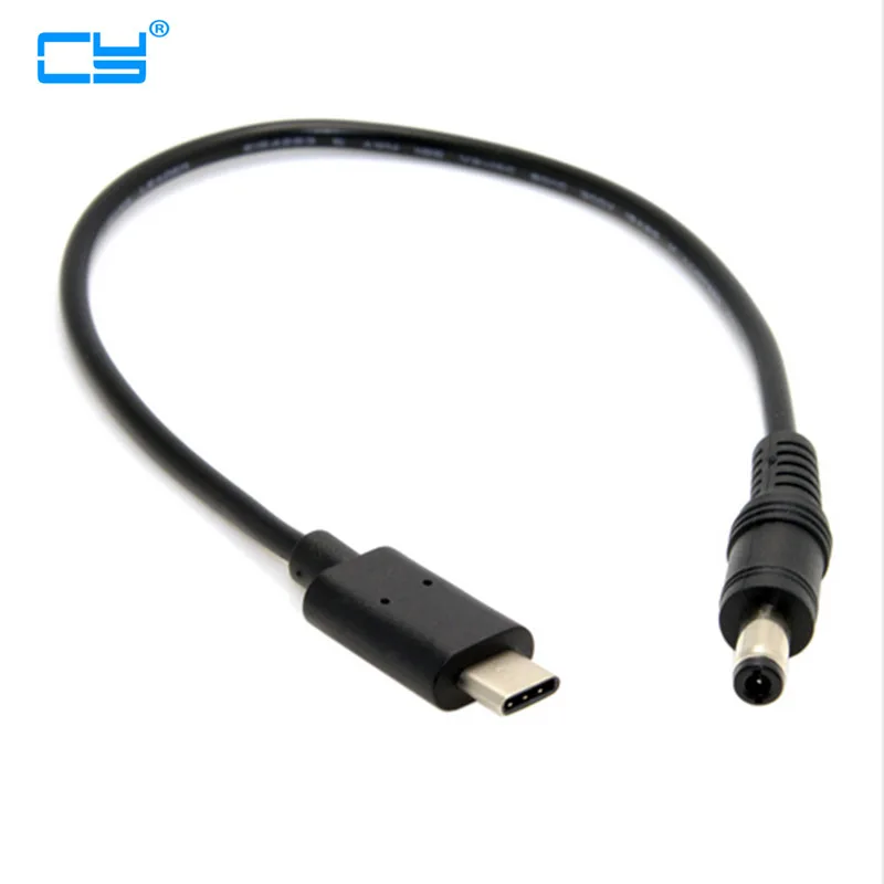 USB 3.1 Type C, USB 5,5, 2,5 мм