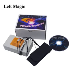 Electric Touch Power Experts (magnetic control) - Magic Tricks Mentalism stage street Magic Accessories gimmick