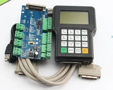 

3-axis motion controller DSP 0501 cnc controller for cnc machine