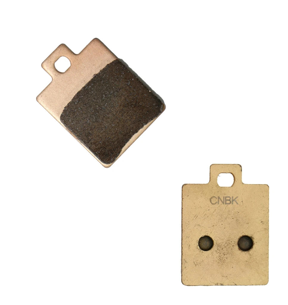 Brake Pad Set for PIAGGIO VESPA Street Bike 50 Zip Grimeca caliper Heng Tong caliper 2000 - 2008