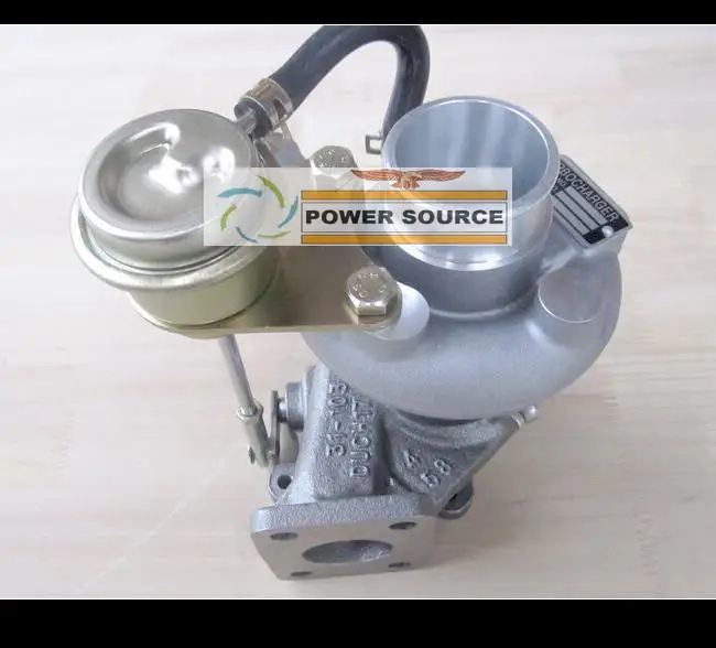 TD03 Turbo 49131-02000 16483-17012 49131-02020 Turbocharger For Kubota Marine 5.250 TDI Nanni F2503 Tractor F2503-TE-C 2.5L S185