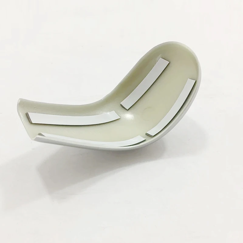 ABS Plastic For Nissan Navara NP300 accessories 2017 2018 2019 Car Styling Car gear shift lever knob handle cover Cover Trim