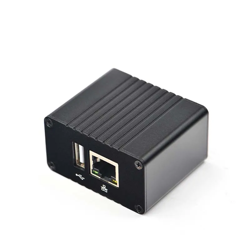 NanoPi NEO2 Allwinner H5,64 бит, высокопроизводительный, четырехъядерный, демо-плата A53, для бега UbuntuCore с металлическим чехлом