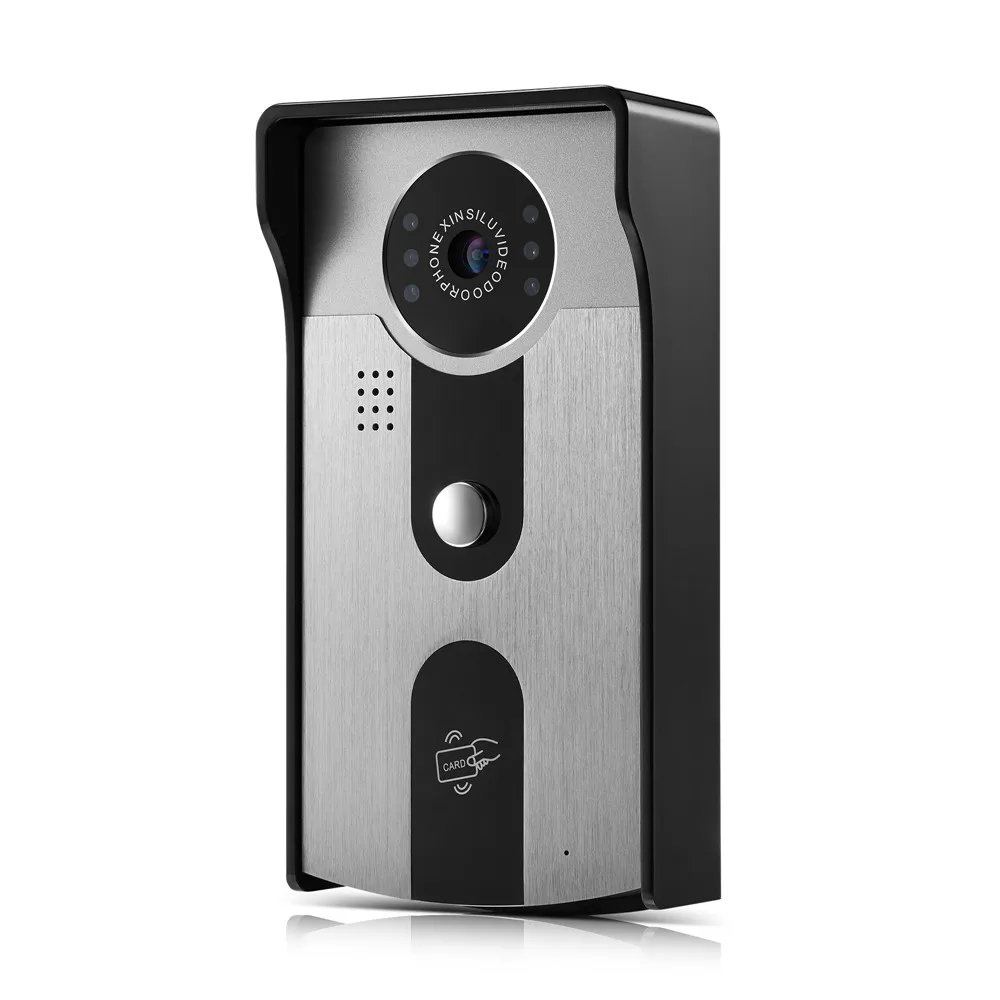 

9-дюймовый проводной видеодомофон с цветным монитором XSL-IDT-V90R