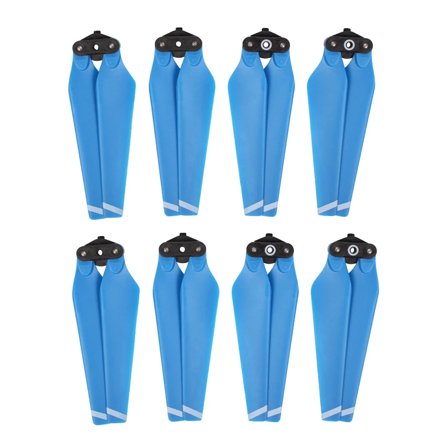 8 шт. пропеллер 8330F быстросъемное лезвие складной реквизит запасная часть для DJI Mavic Pro комплекты аксессуаров для дронов
