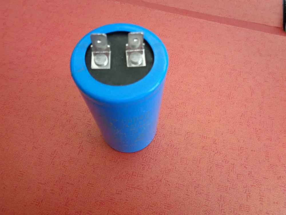 

24MF 350VAC Generator Capacitor Aluminum Case 24uF 350VAC Capacitor