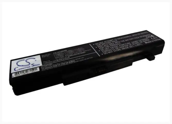 

Cameron Sino 4400mAh battery for LENOVO deapad Z380A IdeaPad B480 B485 B580 ThinkPad Edge E430c 45N1049 L11M6Y01 L11P6R01