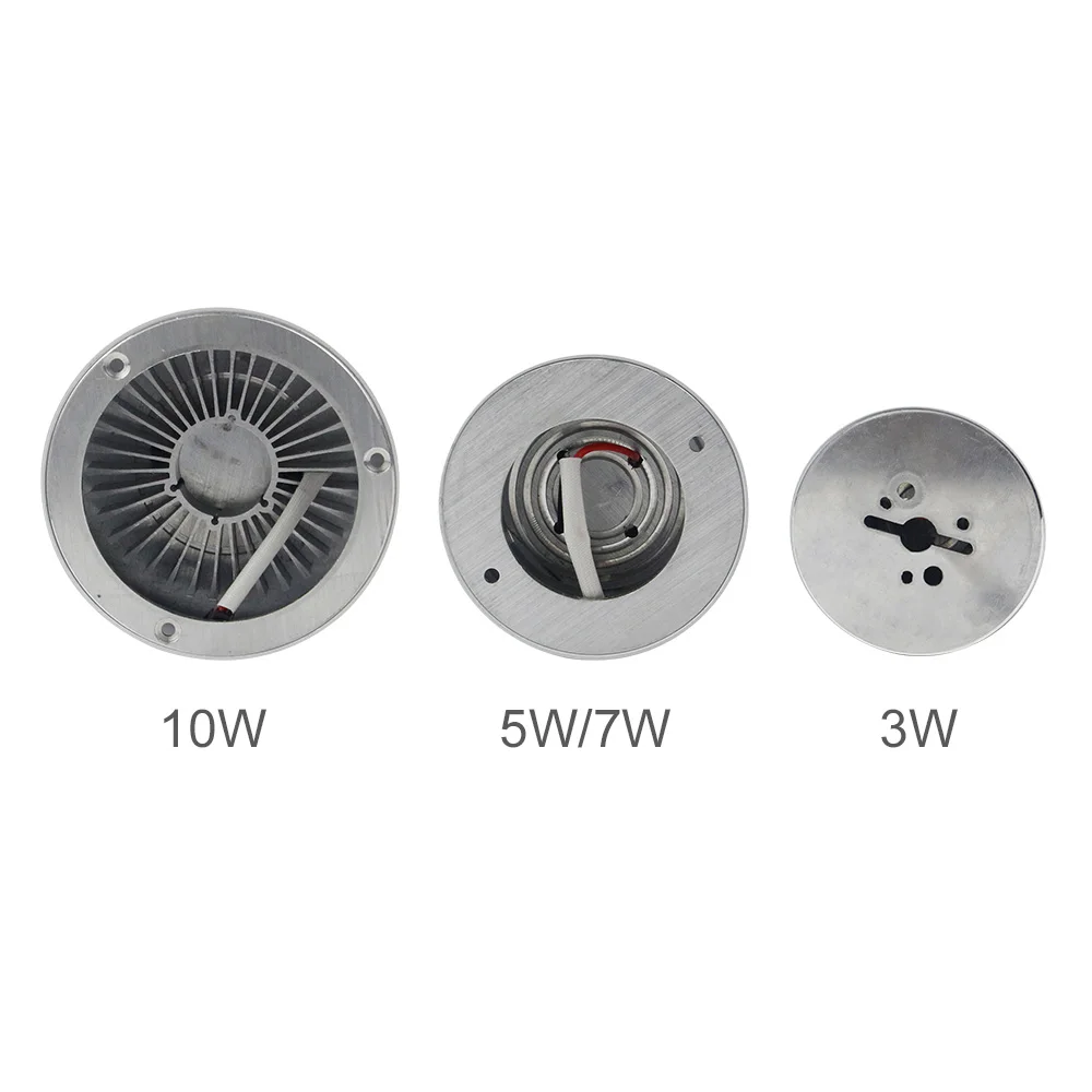 Surface Mounted LED Downlights 3W 5W 7W 12W LED Ceiling Down Lamp Kitchen Bathroom Dimmable LED COB Downlights Lamp
