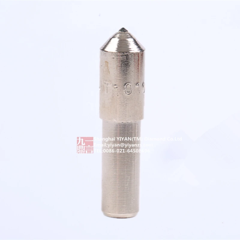 High quality diamond dressing tool single point diamond grinding wheel dresser tool