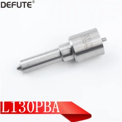 4PCS/LOT  Diesel Spray Nozzle L130PBA For Delphi fuel injector