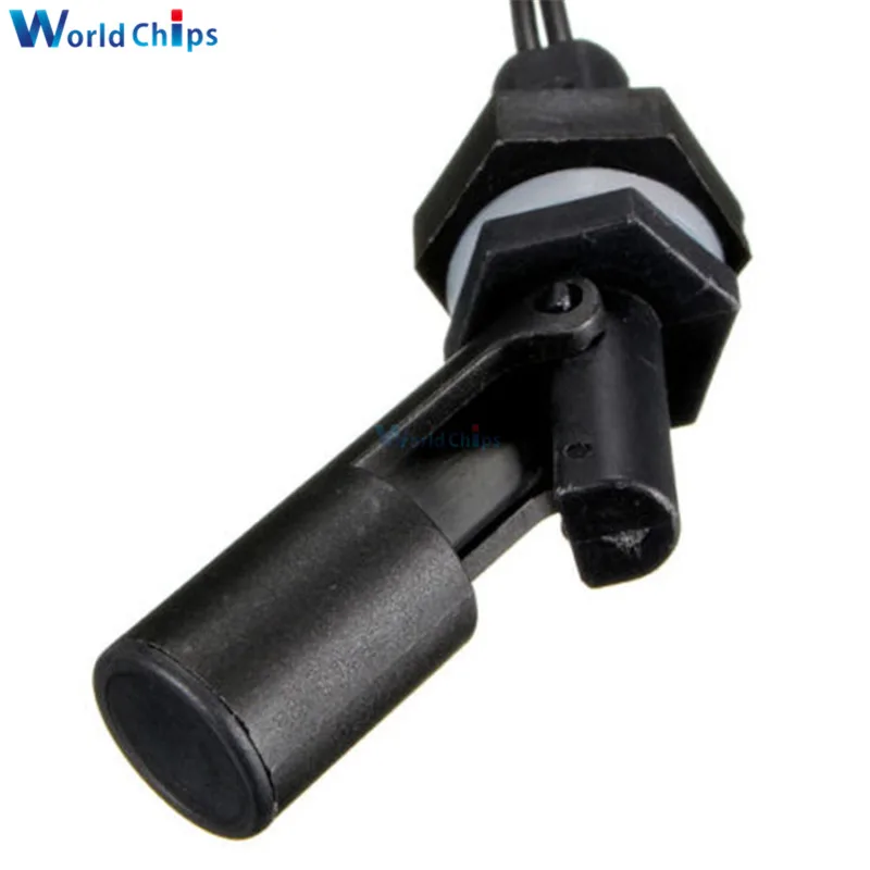 100V Liquid Water Level Sensor Horizontal Float Switch For Aquariums Fish Tank