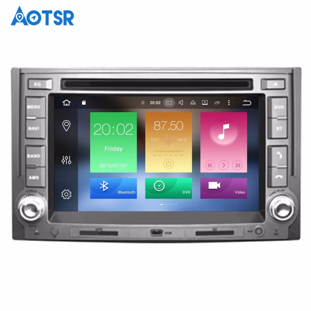 Android 8.1 Car GPS navigation Stereo car DVD Player For HYUNDAI H1 2007-2015 Starex IMAX ILOAD 2008+ 2 din radio tape recorder