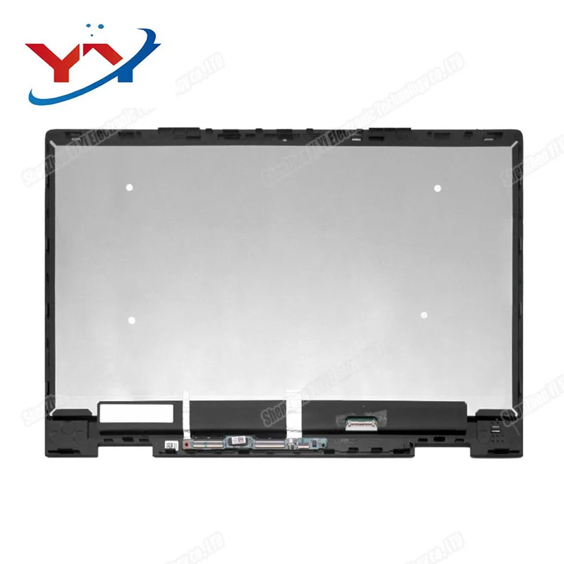 

For HP ENVY x360 15-bp 15-bp000 15-bp100 15m-bp000 15m-bp100 15t-bp IPS LED LCD Display Touch Screen Digitizer Assembly + Bezel