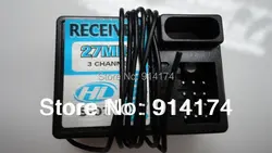 Henglong rc car 3851-2 mad truck parts, 27Mhz AM receiver for HL3851-2 HL3851-1 3850-1 RC car