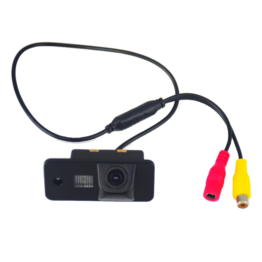 HD Car Rear View Reverse Back Up Parking Camera For Audi A3 A4 A6 A8 Q5 Q7 A6L S3 S4 S6 S8 RS4