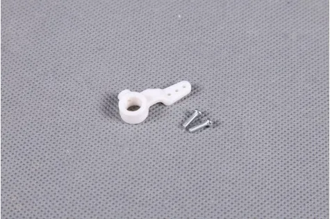 

FMSRC 1400mm 1.4m Cessna 182 Sky trainer Steering Arm set V2 for front landing gear MG314 RC Airplane Model Plane Parts