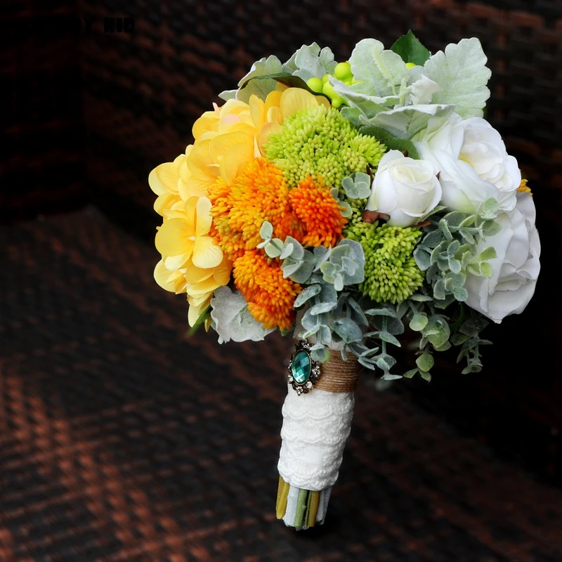 hi-q-–-bouquet-de-fleurs-artificielles-pour-mariage-haute-simulation-couleur-jaune-vert-et-blanc-100