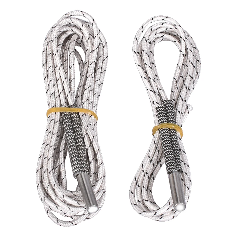 3D części drukarki nagrzewnica indukcyjna 12V 24 V rury grzewczej wkład ceramiczny 1/2M RepRap Mandel dla V6 J-głowica ekstrudera Hotend blok