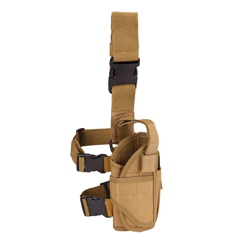 

Multi-functional Tactics Drop Leg Bag / Army Fans Outdoor Equipment A4280