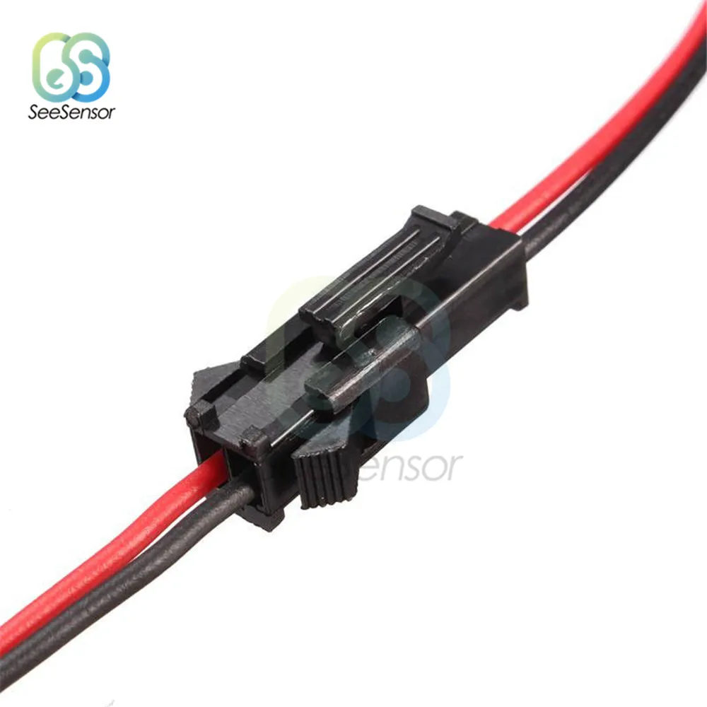 5Pcs 2Pins 3Pins Wire Connectors 15cm Male to Female Cable for DIY Wire to Board Adapter Connector 3mm Distance